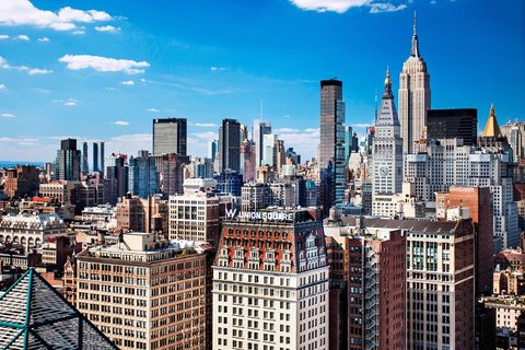 W New York - Union Square in Manhattan, New York, United States