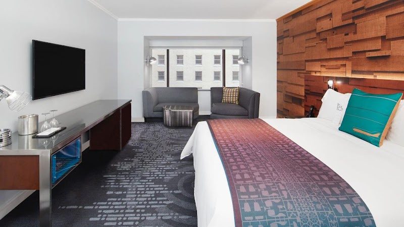 W Seattle in Seattle, Washington, United States