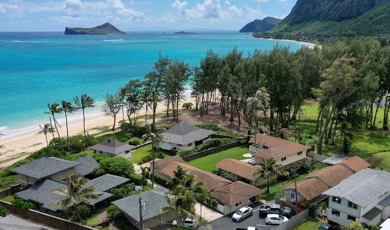 Waimanalo Beach Cottages and Retreat in Waimanalo Beach, Hawaii, United States
