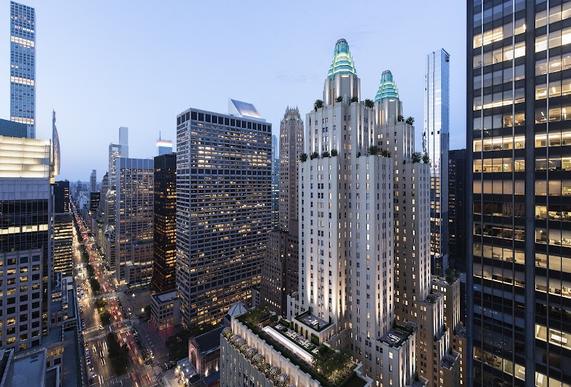 Waldorf Astoria New York in New York, New York, United States