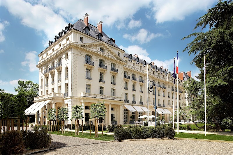 Waldorf Astoria Versailles - Trianon Palace in Versailles, France