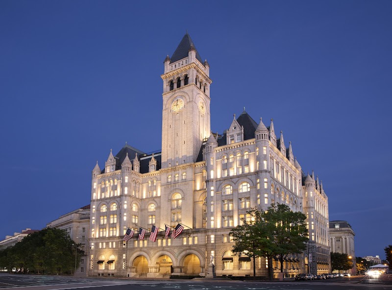 Waldorf Astoria Washington DC in Washington, District of Columbia, United States