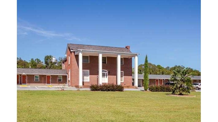 Walhalla Motel in Walhalla, South Carolina, United States
