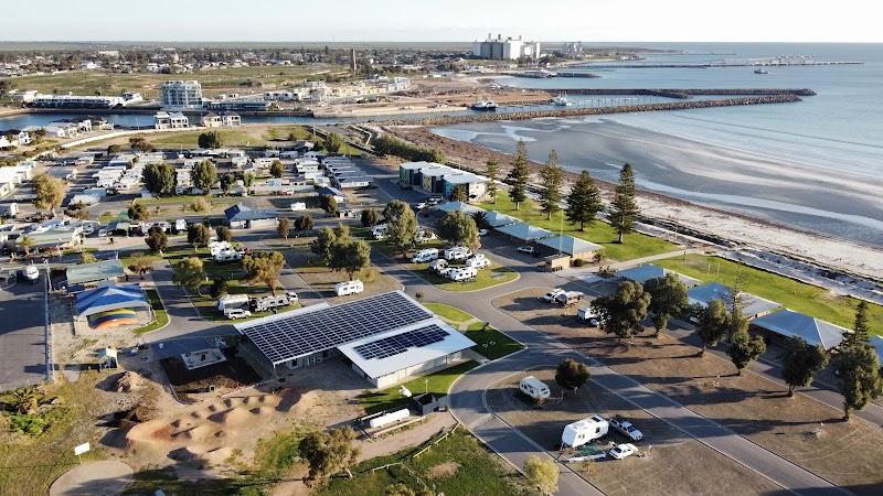 Wallaroo Holiday Park in Wallaroo, Australia