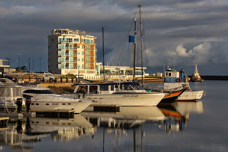Wallaroo Marina Apartments in Wallaroo, Australia