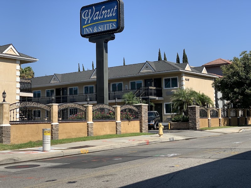 Walnut Inn & Suites in West Covina, California, United States