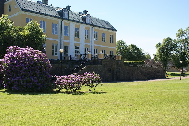 Wapnö Gårdshotell in Halmstad, Sweden