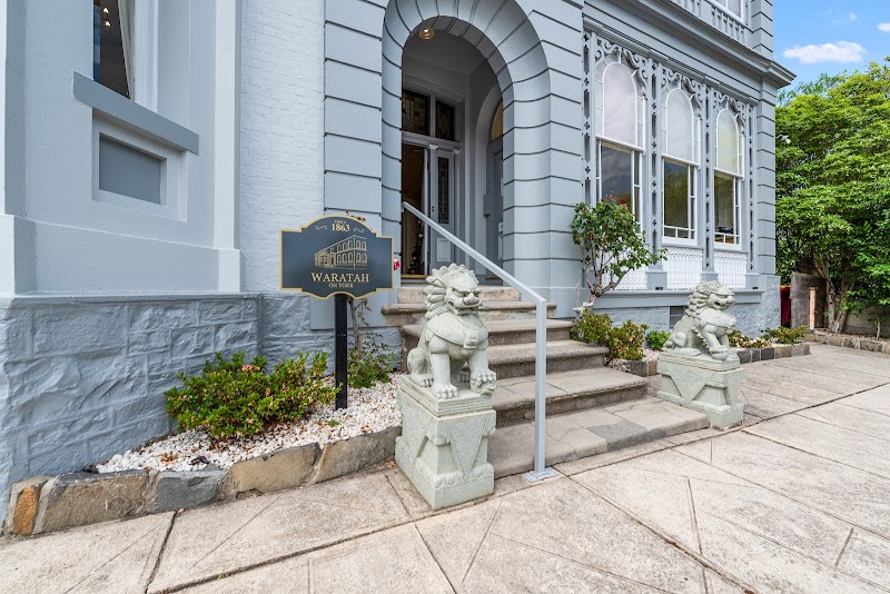 Waratah on York in Launceston, Australia