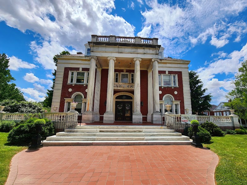 Warehime-Myers Mansion in Hanover, Pennsylvania, United States