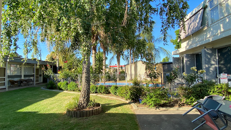 Warrina Motor Inn in Wodonga, Australia