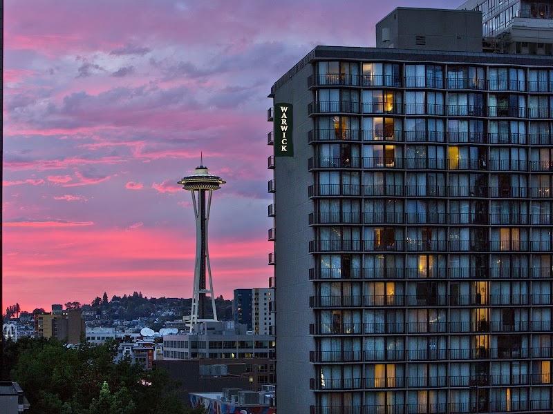 Warwick Seattle in Seattle, Washington, United States