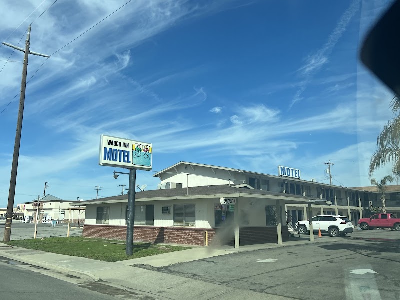 Wasco Inn Motel in Wasco, California, United States