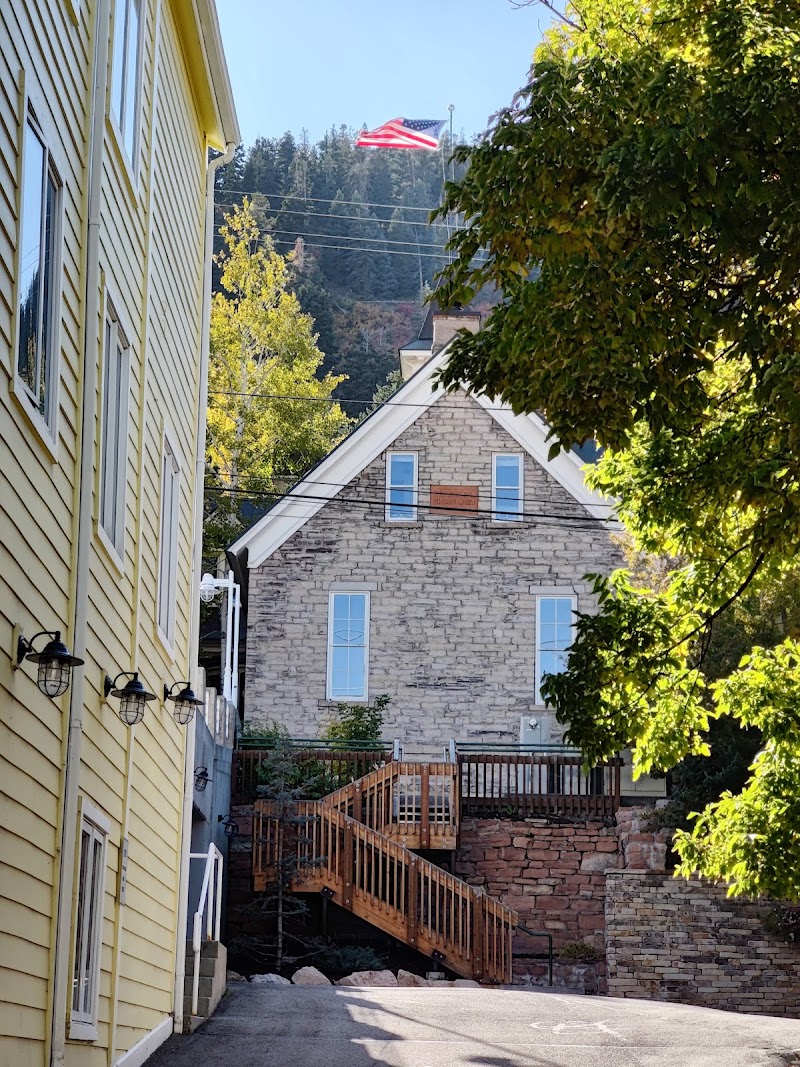 Washington School House Hotel in Park City, Utah, United States