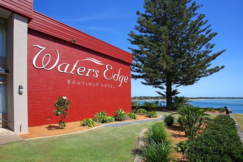 Waters Edge Port Macquarie in Port Macquarie, Australia