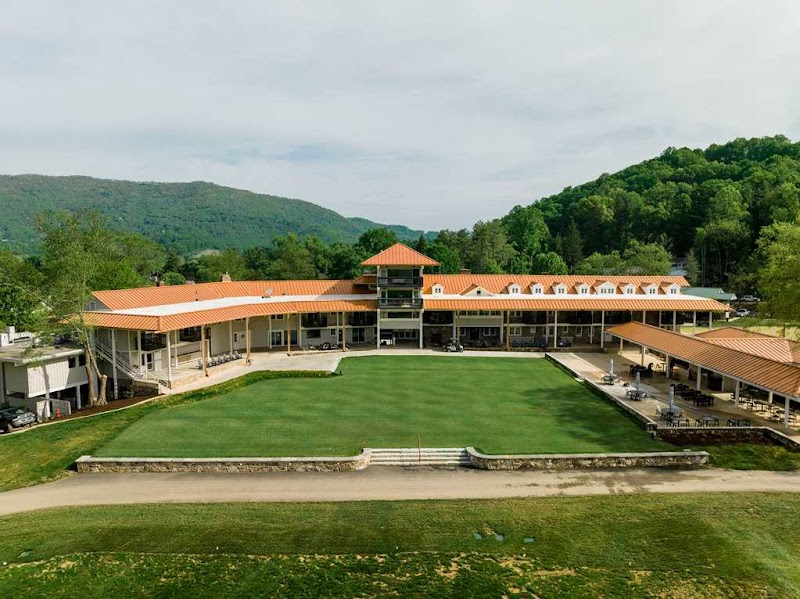 Waynesville Inn & Golf Club in Waynesville, North Carolina, United States