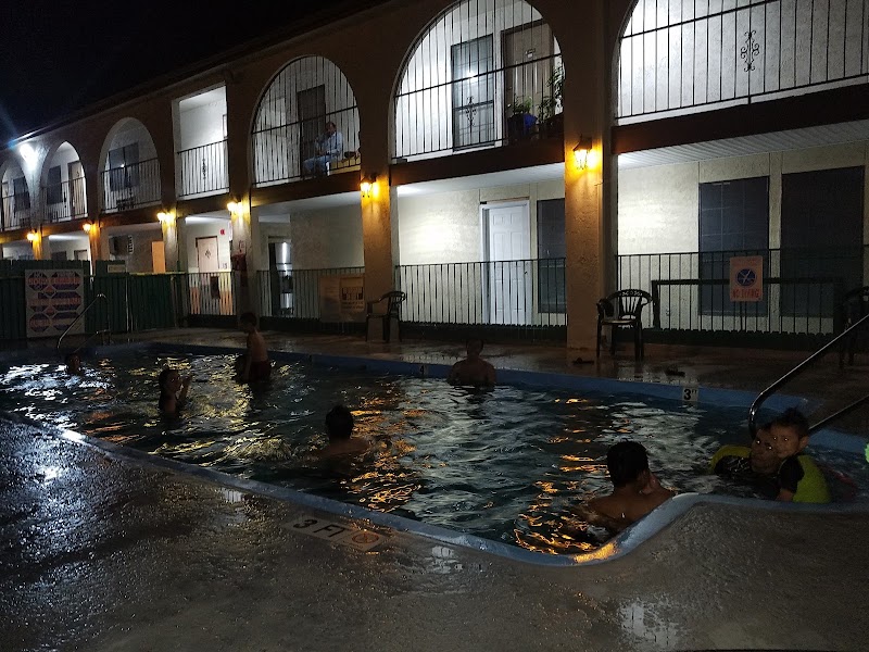 Weatherford Heritage Inn in Weatherford, Texas, United States