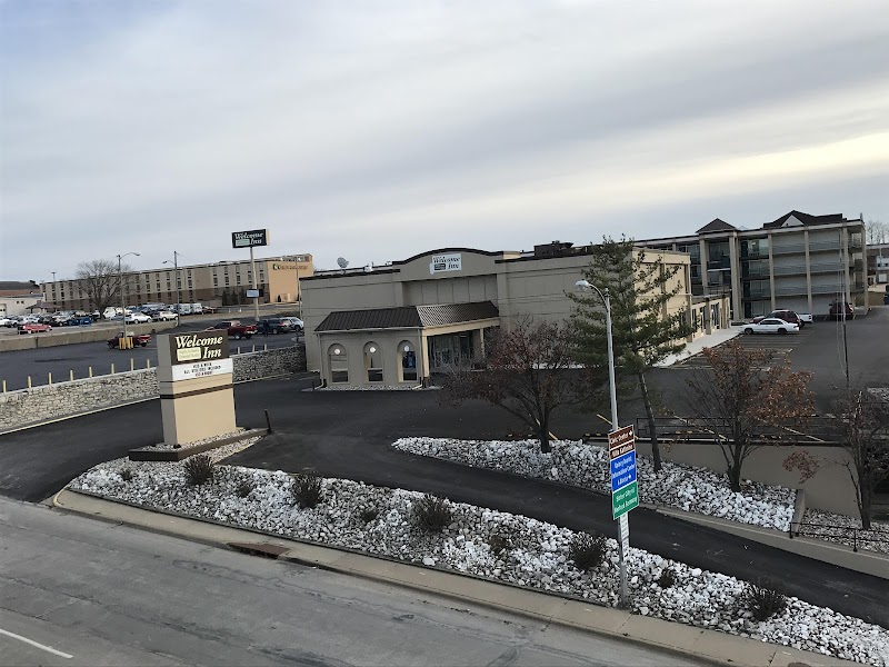 Welcome Inn in Quincy, Illinois, United States
