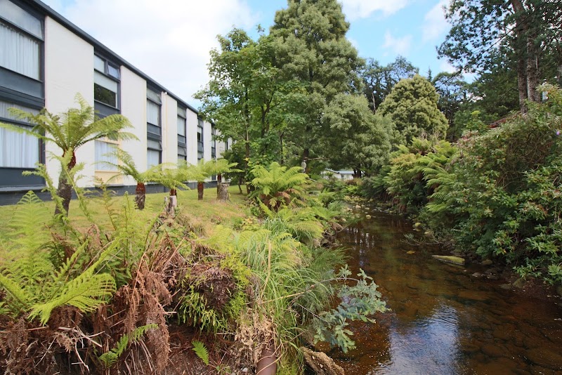West Coaster Motel in Queenstown, Australia