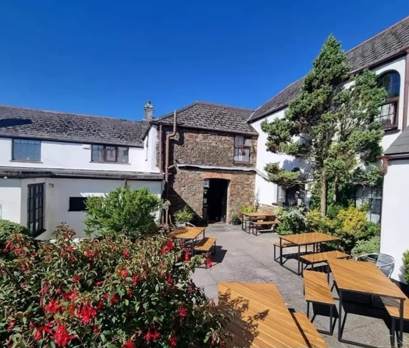 West Country Inn in Bideford, United Kingdom