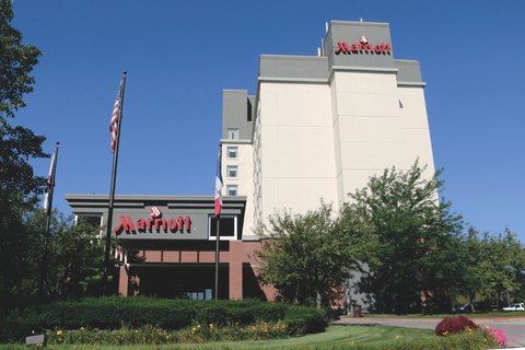 West Des Moines Marriott in West Des Moines, Iowa, United States