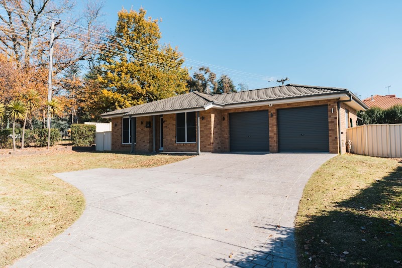 West End Motor Lodge in Orange, Australia