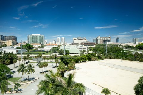 West Palm Beach Marriott in West Palm Beach, Florida, United States
