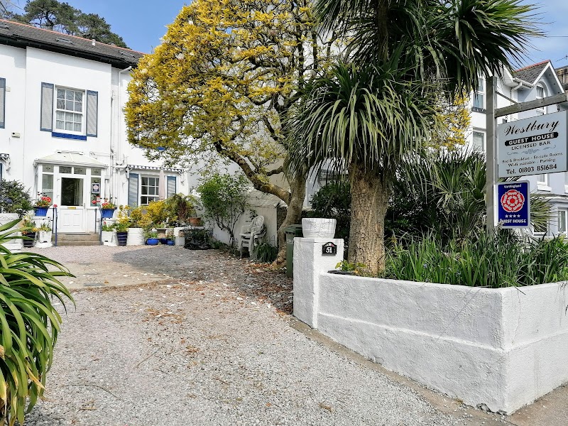 Westbury Guest House in Brixham, United Kingdom