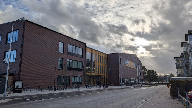 Westerlundska House in Enkoping, Sweden