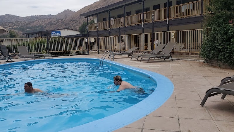 Western Holiday Lodge in Visalia, California, United States