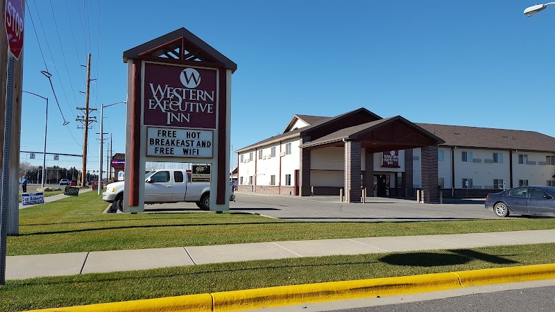 Western Inn Motel in Billings, Montana, United States