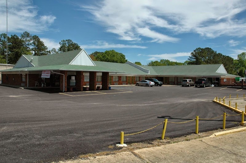 Western Motel in Columbia, Mississippi, United States