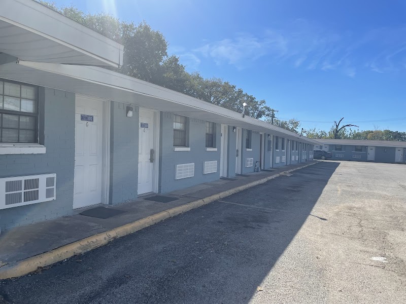 Western Skies Motel in Seagoville, Texas, United States