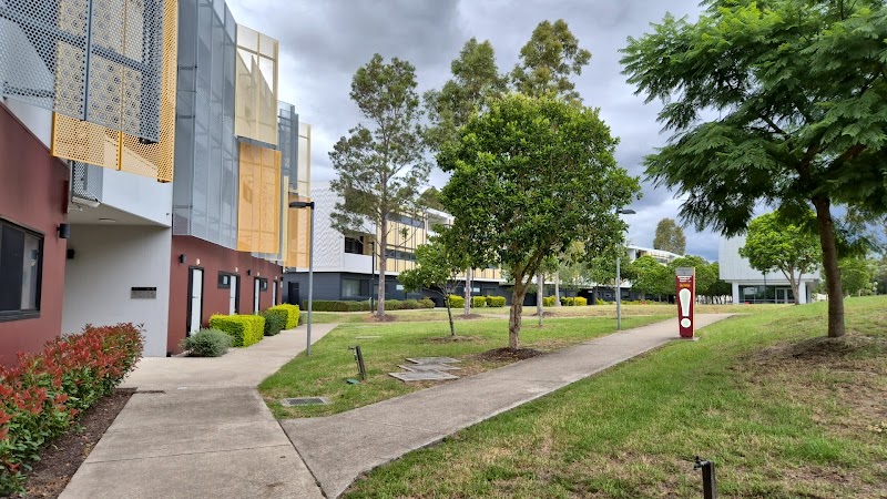 Western Sydney University Village Penrith in Penrith, Australia