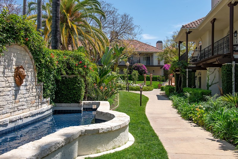 Westlake Village Inn in Westlake Village, California, United States