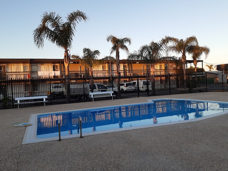 Westland Hotel Motel in Whyalla, Australia