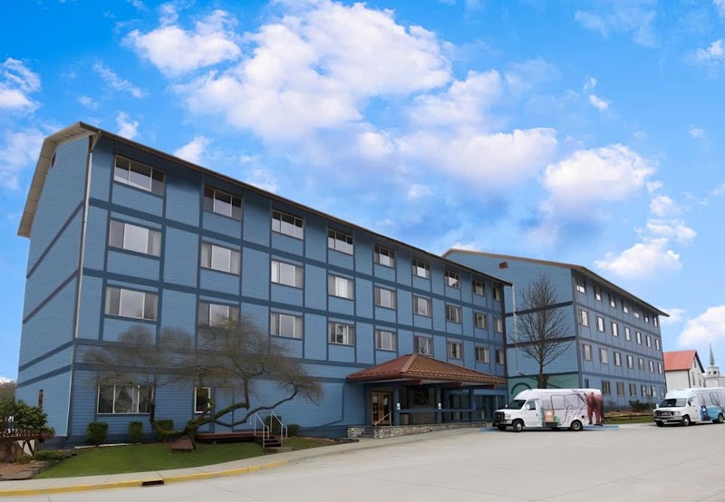 Westmark Sitka Hotel in Sitka, Alaska, United States