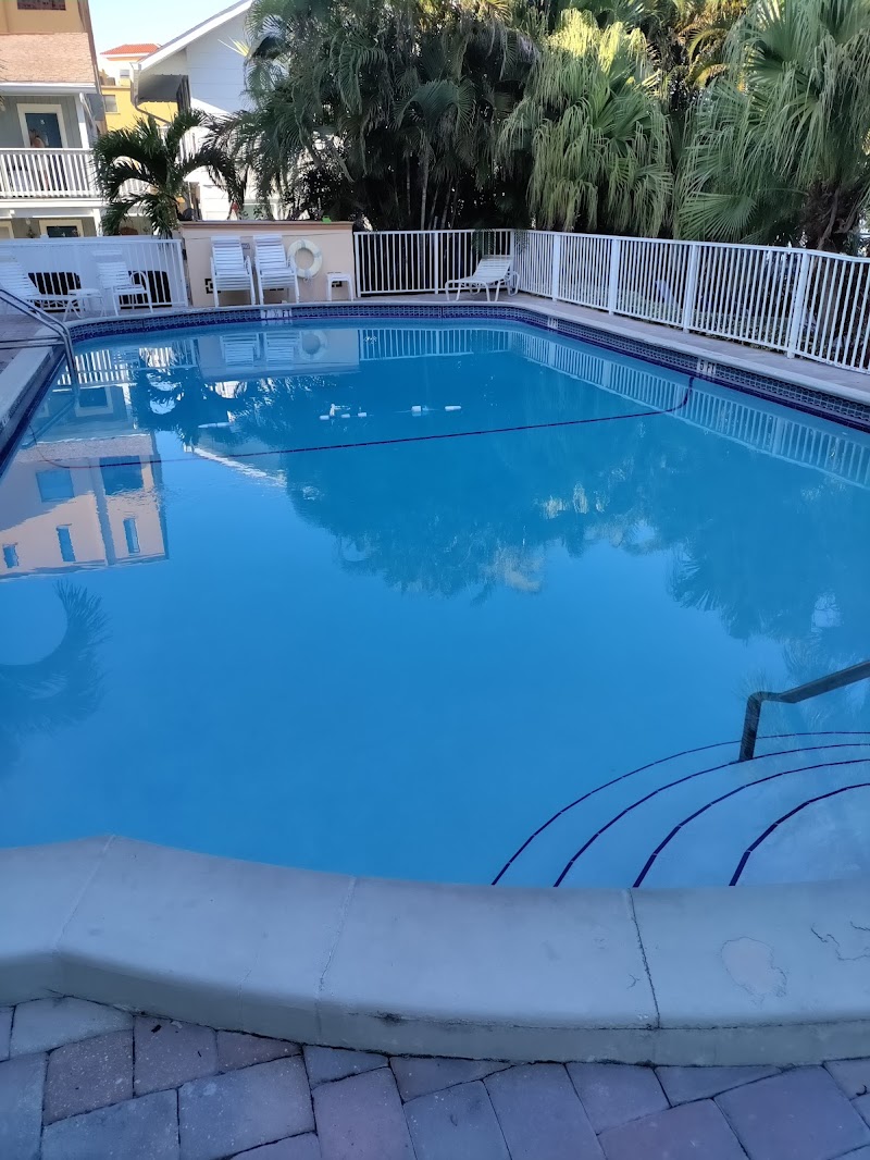 Westwinds Waterfront Resort in Treasure Island, Florida, United States