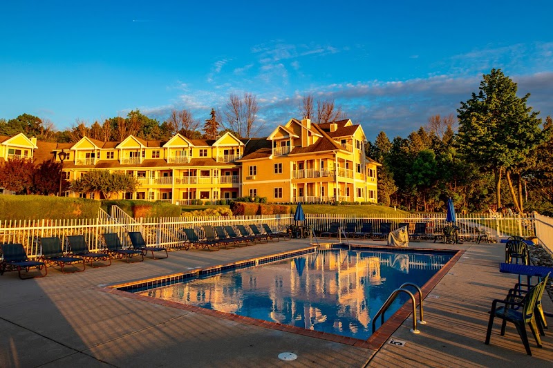Westwood Shores Waterfront Resort in Sturgeon Bay, Wisconsin, United States