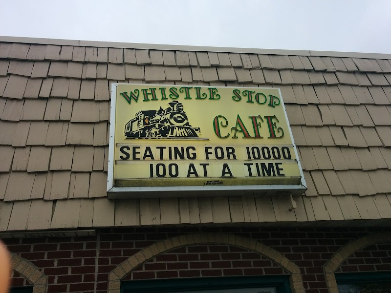 Whistle Stop Cafe and B&B in Fox Lake, Illinois, United States