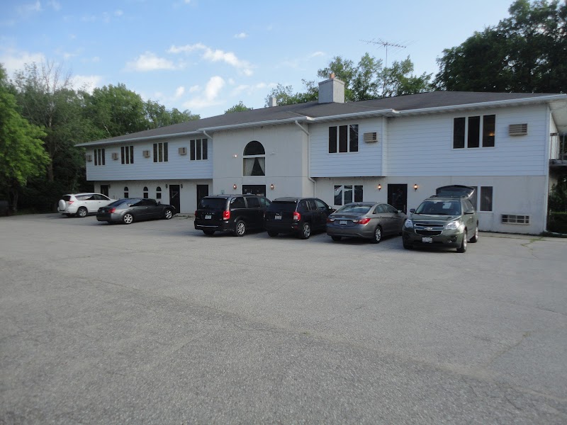 White Birch Inn in Sturgeon Bay, Wisconsin, United States