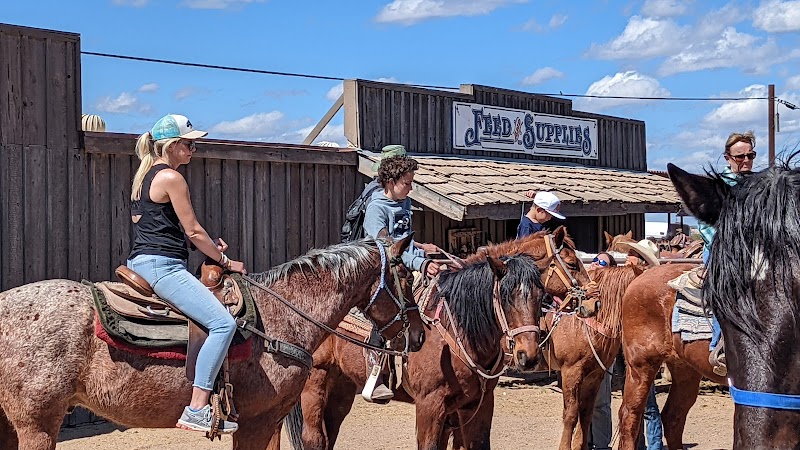 White Stallion Ranch in Tucson Mountains, Arizona, United States