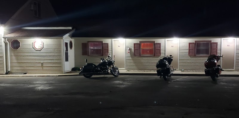 White Valley Motel in St. Charles, Minnesota, United States