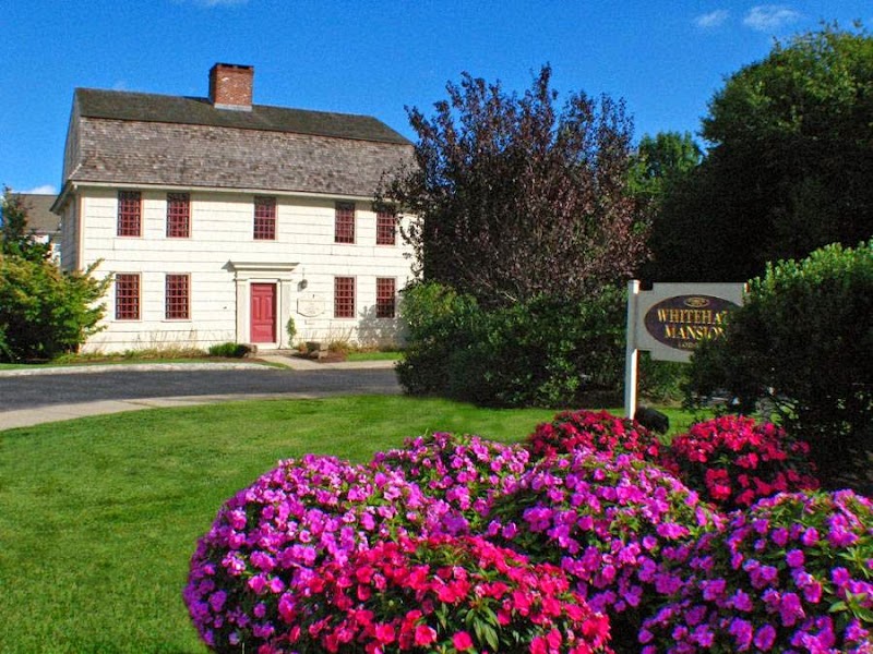 Whitehall Mansion Inn in Mystic, Connecticut, United States