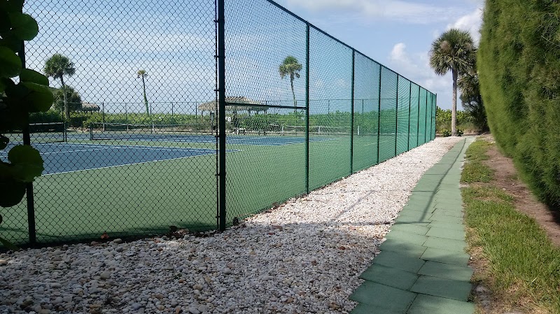 Whitney Beach Villas in Longboat Key, Florida, United States