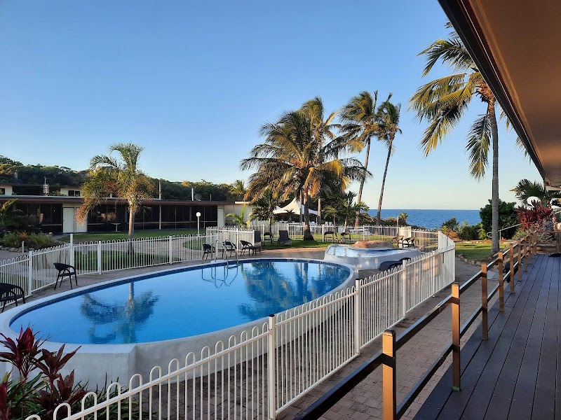 Whitsunday Sands Resort in Bowen, Australia