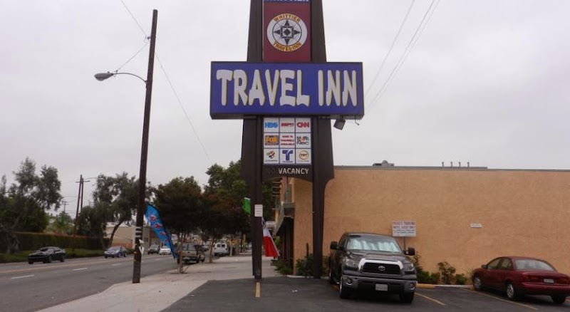 Whittier Travel Inn in South Whittier, California, United States