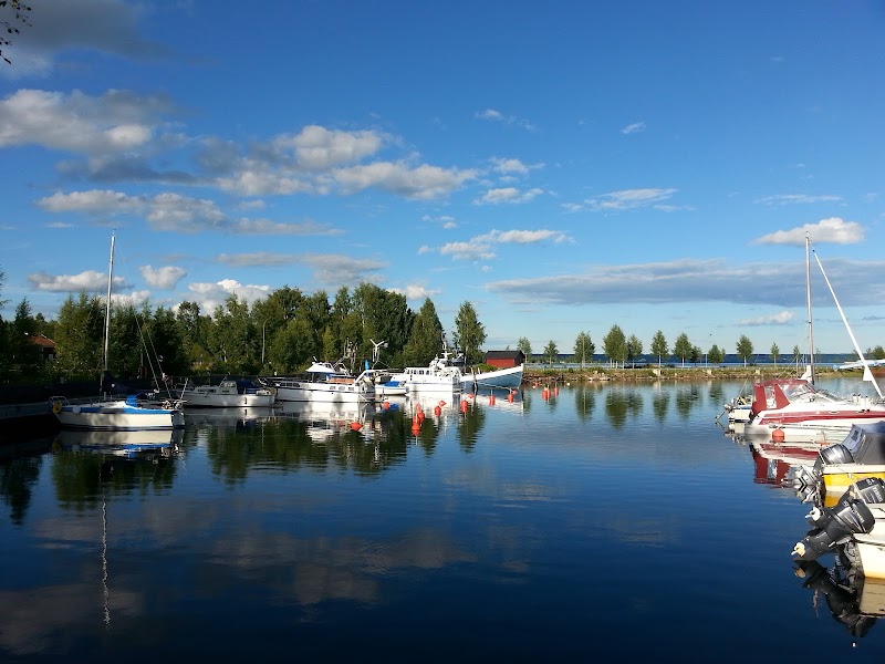 Wifstavarfs Manor House in Timra, Sweden