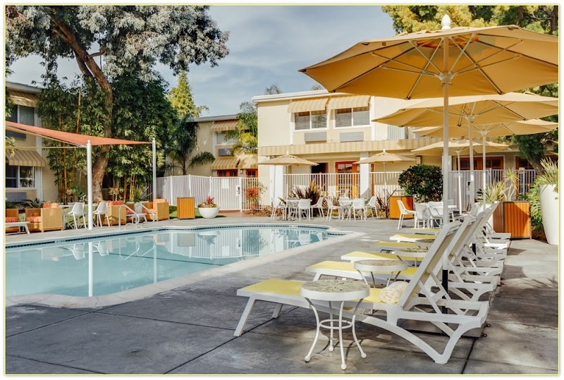 Wild Palms Hotel in Sunnyvale, California, United States