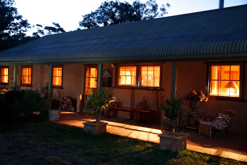 Wildwood Guesthouse in Mudgee, Australia