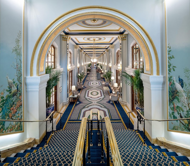 Willard InterContinental Washington in Washington, District of Columbia, United States
